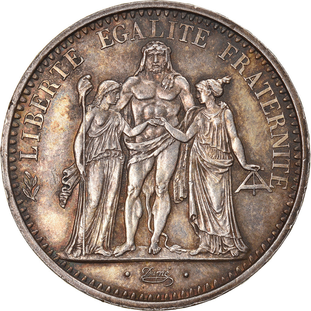 Monnaie, France, Hercule, 10 Francs, 1967, Paris, SUP+, Argent, Gadoury:813