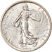 Moneta, Francia, Semeuse, 5 Francs, 1960, Paris, SPL-, Argento, KM:926