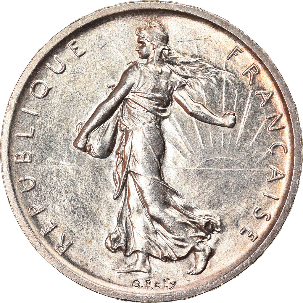 Monnaie, France, Semeuse, 5 Francs, 1960, Paris, SPL, Argent, Gadoury:770