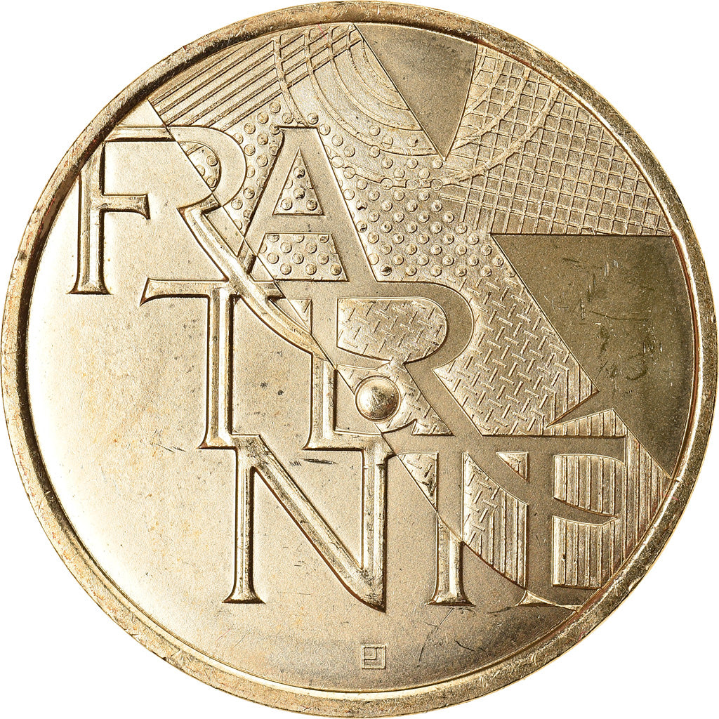 Francia, 5 Euro, Fraternité, 2013, SPL, Argento