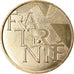 Francia, 5 Euro, Fraternité, 2013, SPL, Argento