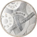 Pays-Bas, 5 Euro, Friendship with Japan, 2009, SPL, Silver Plated Copper