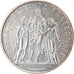 France, 10 Euro, Hercule, 2012, Paris, MS(65-70), Silver, Gadoury:EU 516