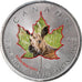 Moneta, Canada, Maple Leaf, 5 Dollars, 2016, Little Wild Ones, Moose, FDC
