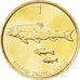 SLOVENIA, Tolar, 2004, KM #4, AU(55-58), Nickel-Brass, 22, 4.44