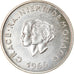 Münze, Monaco, 10th Wedding Anniversary, 10 Francs, 1966, UNZ+, Silber, KM:M1