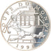 Coin, France, World Cup 98, Allemagne, 10 Francs, 1997, Proof, MS(65-70), Silver