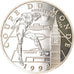 Coin, France, World Cup 98, Angleterre, 10 Francs, 1997, MS(65-70), Silver