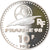 Münze, Frankreich, World Cup 98, Italie, 10 Francs, 1997, Proof, STGL, Silber
