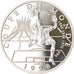 Coin, France, World Cup 98, Brésil, 10 Francs, 1998, Proof, MS(65-70), Silver