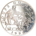 Münze, Frankreich, World Cup 98, Uruguay, 10 Francs, 1996, Proof, STGL, Silber
