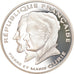 Monnaie, France, Pierre and Marie Curie, 100 Francs, 1997, Proof, FDC, Argent