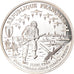 Coin, France, Normandy Invasion, Franc, 1993, Proof, MS(65-70), Silver, KM:1014