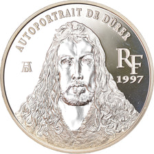 Monnaie, France, Dürer, 10 Francs-1.5 Euro, 1997, Proof, FDC, Argent, KM:1298