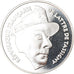 Munten, Frankrijk, General de Lattre de Tassigny, 100 Francs, 1994, Proof, FDC