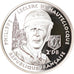 Moneta, Francia, Philippe Leclerc de Hauteclocque, 100 Francs, 1994, Proof, FDC