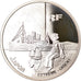France, 1-1/2 Euro, Messageries Maritimes, 2004, Paris, Proof, FDC, Argent