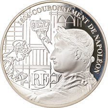 France, 1-1/2 Euro, Napoléon Ier, Code Civil (1804), 2004, Paris, Proof, FDC