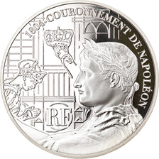 Frankreich, 1-1/2 Euro, Napoléon Ier, Code Civil (1804), 2004, Paris, Proof