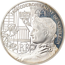 Frankreich, 1-1/2 Euro, Napoléon Ier, Code Civil (1804), 2004, Paris, Proof