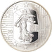 Francia, 1-1/2 Euro, Map of Europe, 2003, Paris, Proof, FDC, Argento, KM:2003