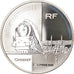 Frankreich, 1-1/2 Euro, Orient Express, 2003, Paris, Proof, STGL, Silber