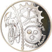 Francia, 1-1/2 Euro, Time Trial, 2003, Paris, Proof, FDC, Argento, KM:1325