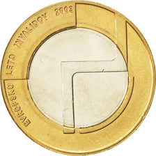 Monnaie, Slovénie, 500 Tolarjev, 2003, SPL, Bi-Metallic, KM:50