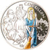 France, 1-1/2 Euro, Cinderella, 2002, Proof, MS(65-70), Silver, KM:1841
