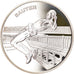 Francia, 1-1/2 Euro, High-Jump, 2003, Paris, Proof, FDC, Argento, KM:1997
