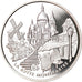 France, 1-1/2 Euro, La Butte Montmartre, 2002, Paris, Proof, FDC, Argent