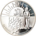 Frankreich, 1-1/2 Euro, Battle of Austerlitz, 2005, Paris, Proof, STGL, Silber