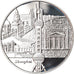 France, 1/4 Euro, Shanghai, 2005, Proof, MS(65-70), Silver