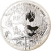 France, 1-1/2 Euro, Journey to the Center of the Earth, 2006, Paris, Proof, FDC