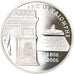 Frankreich, 1-1/2 Euro, Arc de Triomphe, 2006, Paris, Proof, STGL, Silber