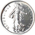 Monnaie, France, Semeuse, 5 Francs, 2001, Paris, BU, FDC, Argent, KM:1309