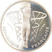 Monnaie, France, Lancer franc, 100 Francs, 1991, Proof, FDC, Argent, KM:992
