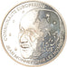 Moneta, Francia, Jean Monnet, 100 Francs-15 Ecus, 1992, Proof, FDC, Argento