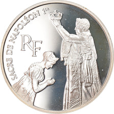 Coin, France, Sacre de Napoléon Ier, 100 Francs, 1993, Proof, MS(65-70)