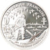 Moneta, Francia, Normandy Invasion, Franc, 1993, Proof, FDC, Argento, KM:1014