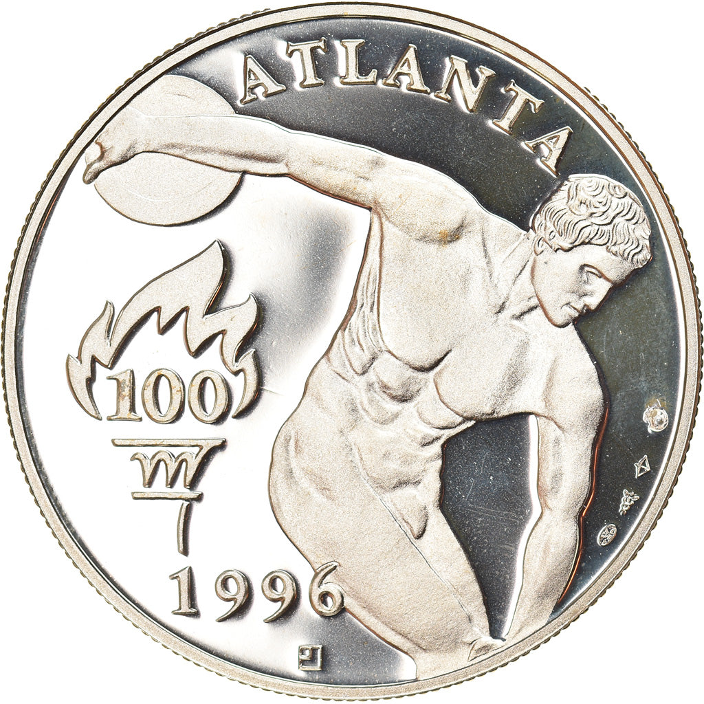 France, Medal, Atlanta Summer Olympic Games, Swimming, 1996, MS(65-70), Silver
