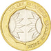 Coin, Slovenia, 500 Tolarjev, 2005, MS(63), Bi-Metallic, KM:63