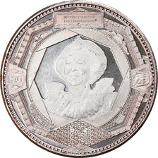 Paesi Bassi, 5 Euro, Dutch Royal Mint, 2011, FDC, Rame placcato argento, KM:302a