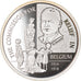 Belgien, 20 Euro, Commission for Relief in Belgium, 2016, Proof, STGL, Silber
