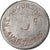 Moneta, Francia, Chambre de Commerce, Bayonne, 5 Centimes, 1917, MB+, Ferro