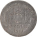 Moneta, Francja, Chambre de Commerce, Bayonne, 5 Centimes, 1917, EF(40-45)