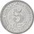 Moneta, Francja, Union Commerciale et Industrielle, Péronne, 5 Centimes, 1922