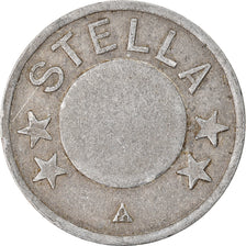 Francia, Token, STELLA - STELLA, BB, Alluminio