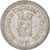 Munten, Frankrijk, Union Commerciale, Evreux, 5 Centimes, 1921, ZF, Aluminium