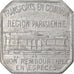 Moeda, França, Transport en Commun Région Parisienne, Paris, 25 Centimes